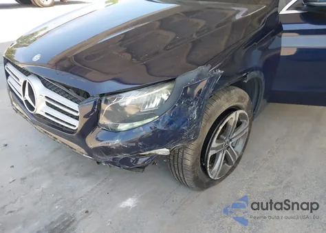 2017 Mercedes-Benz Glc 300 4Matic из США, поврежденный, VIN WDC0G4KB6HF231926